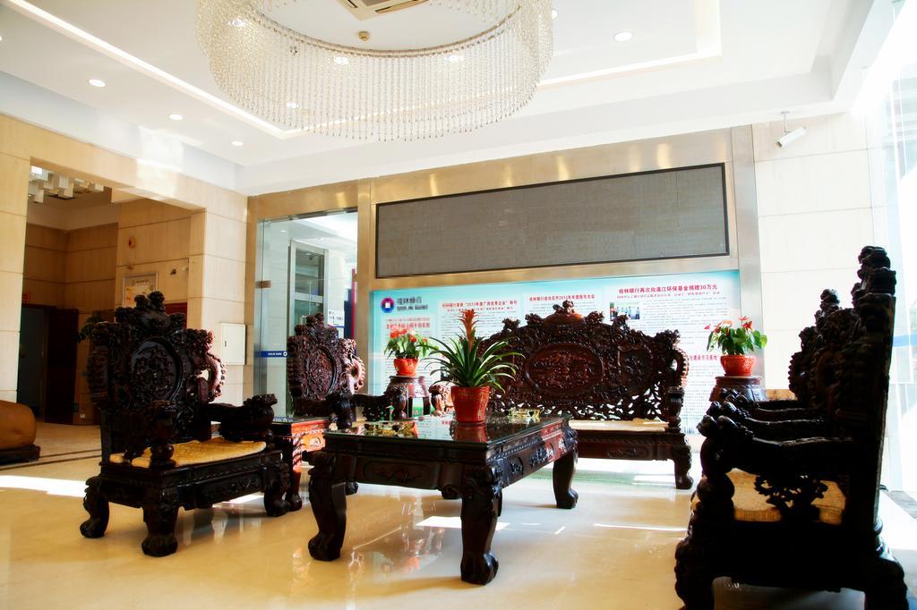 Guilin Zelin Hotel Exterior photo